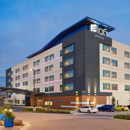 Aloft Trophy Club Westlake Εξωτερικό φωτογραφία