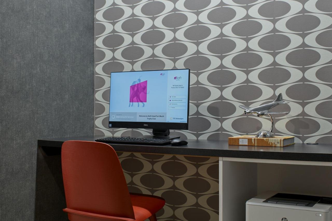 Aloft Trophy Club Westlake Εξωτερικό φωτογραφία