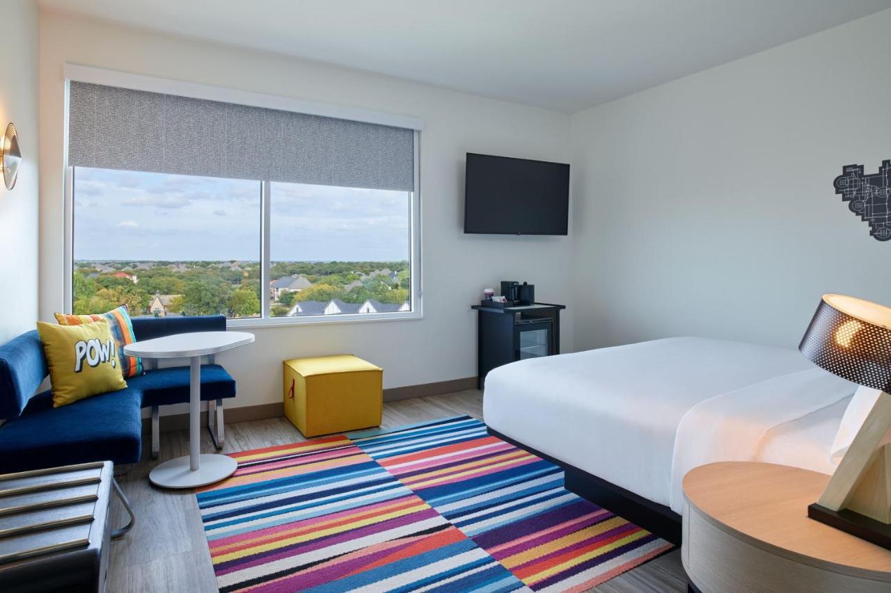 Aloft Trophy Club Westlake Εξωτερικό φωτογραφία