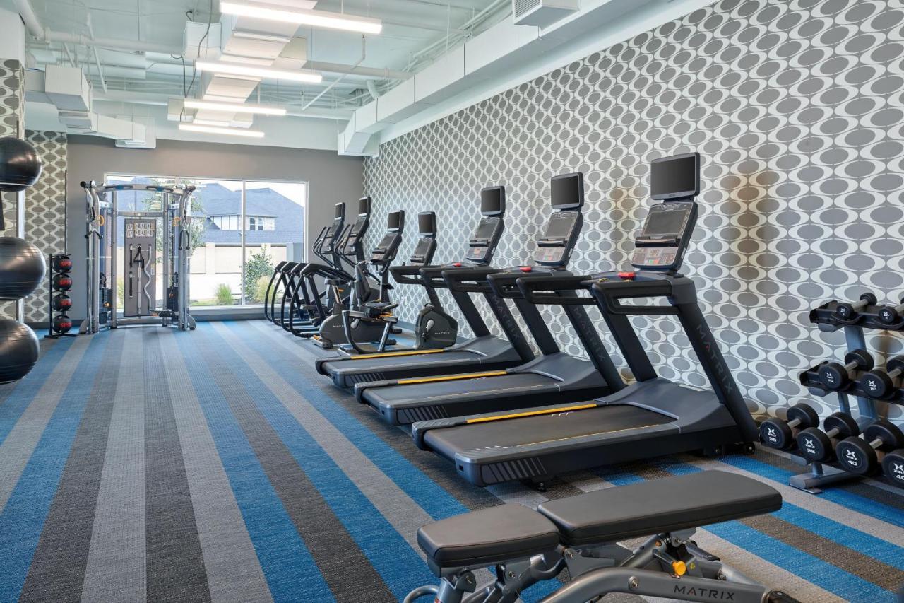 Aloft Trophy Club Westlake Εξωτερικό φωτογραφία