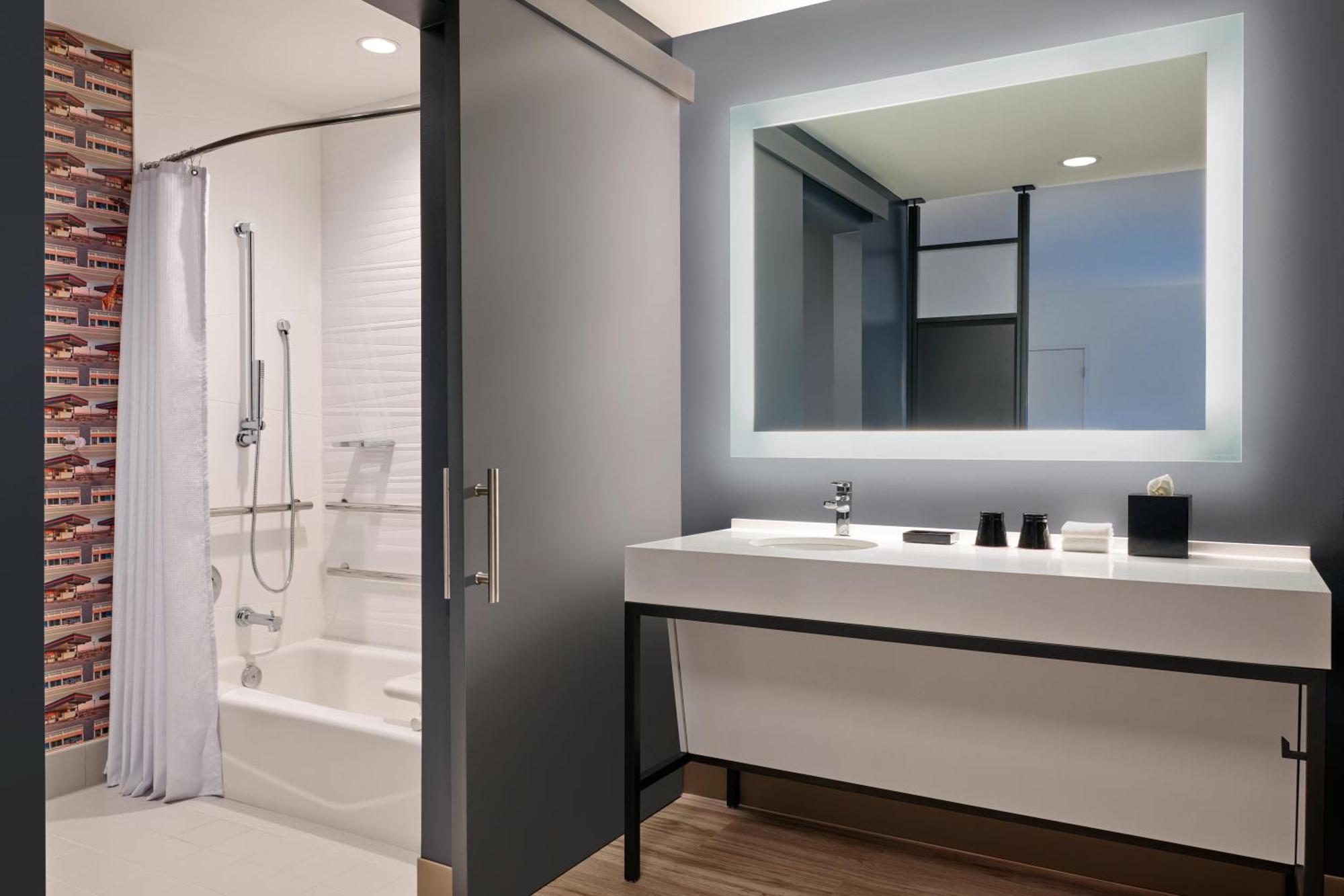 Aloft Trophy Club Westlake Εξωτερικό φωτογραφία