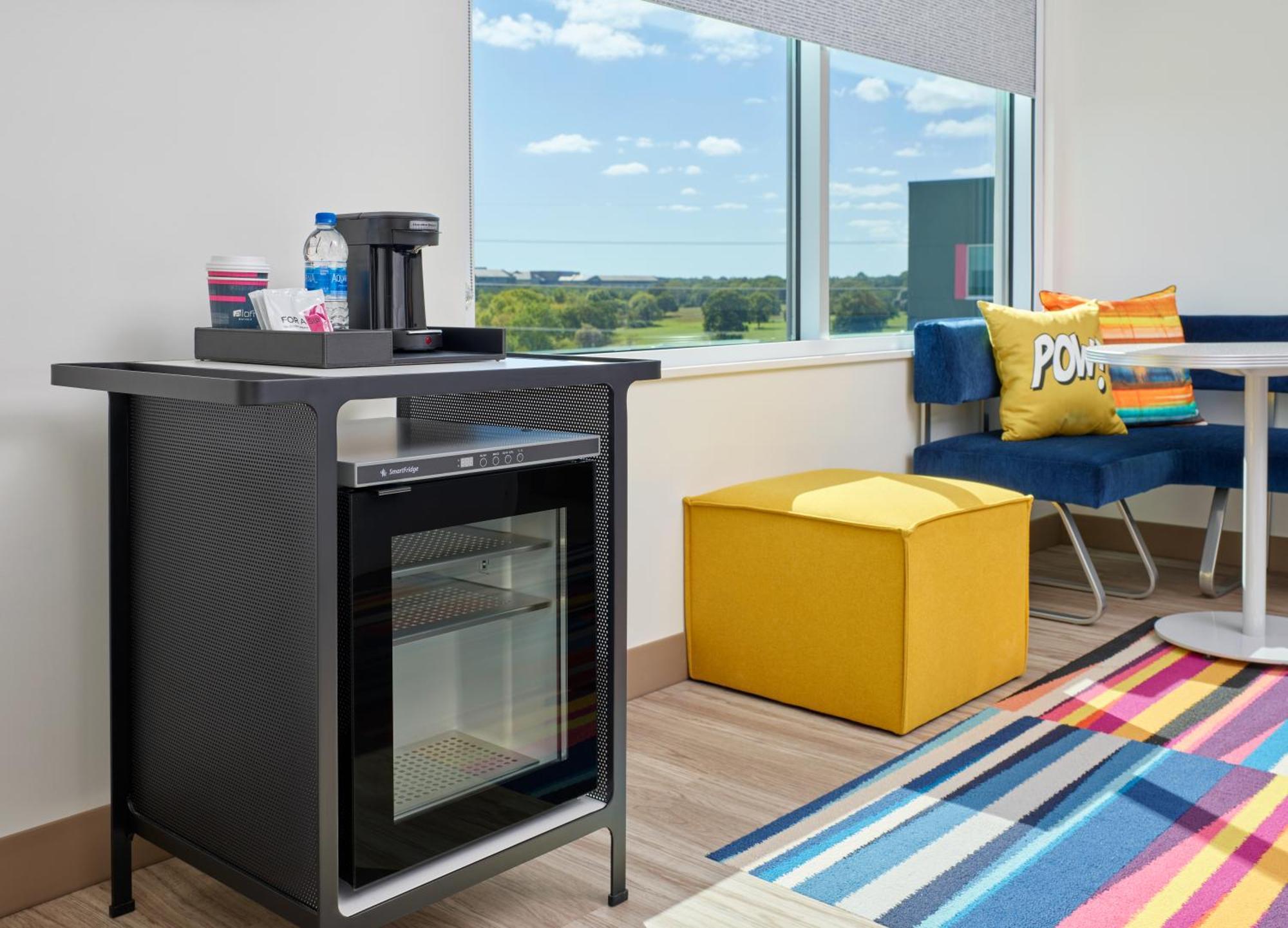 Aloft Trophy Club Westlake Εξωτερικό φωτογραφία